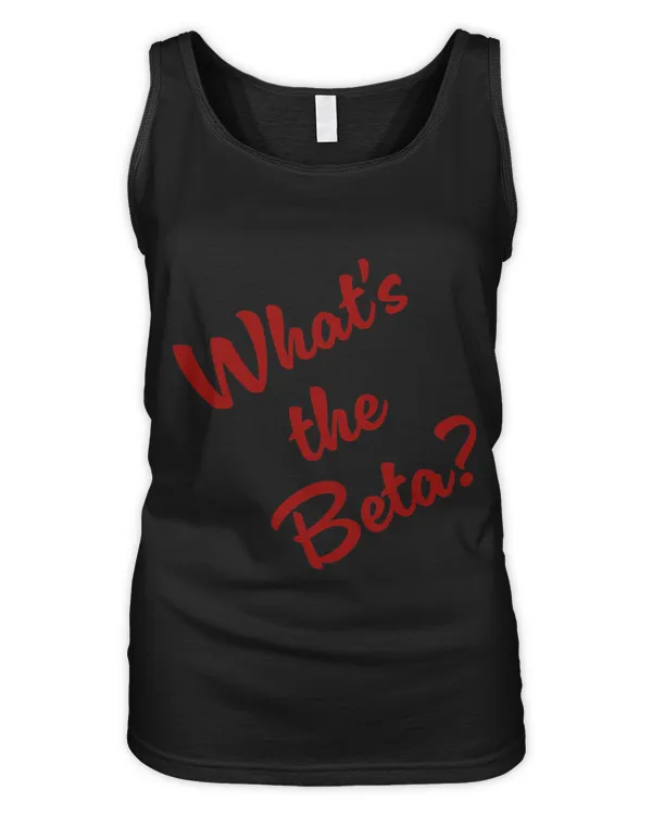 Women's Tank Top