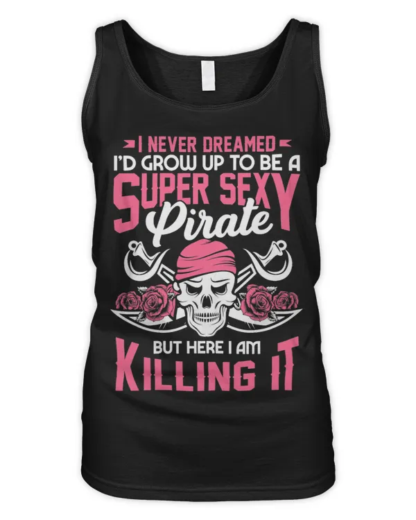 Women's Tank Top