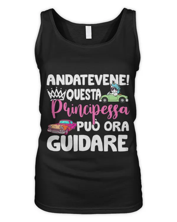 Women's Tank Top