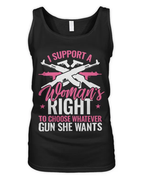 Women's Tank Top