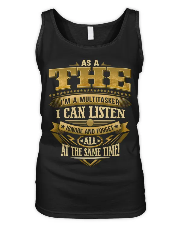 Women's Tank Top