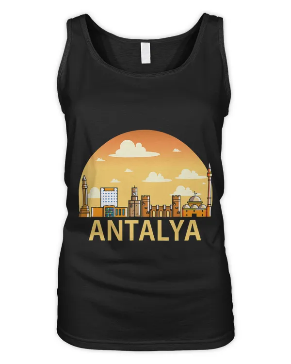Women's Tank Top