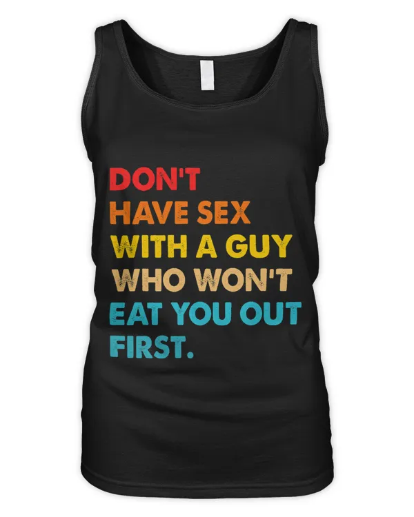Women's Tank Top
