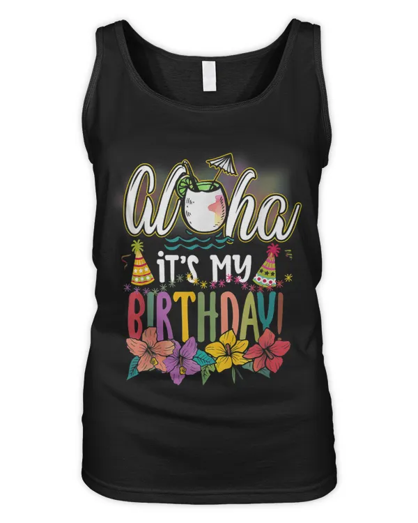 Women's Tank Top