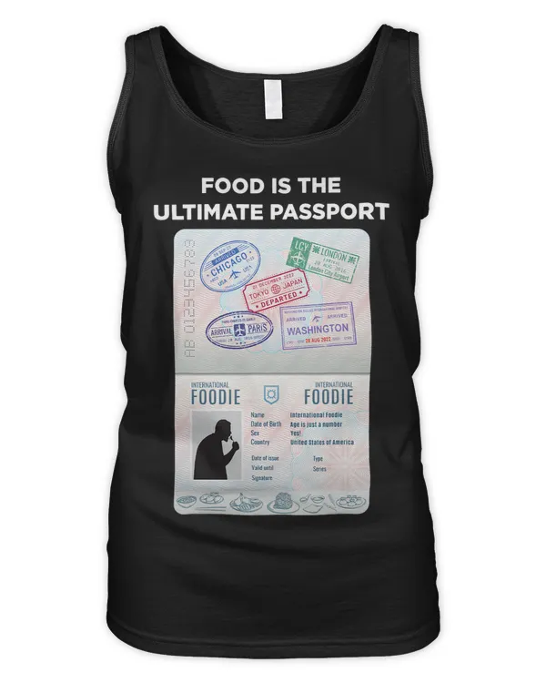 Women's Tank Top