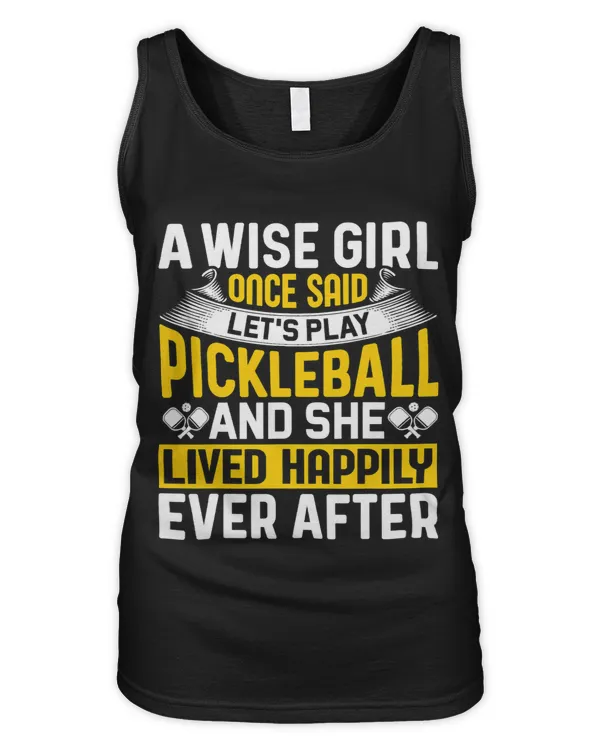 Women's Tank Top