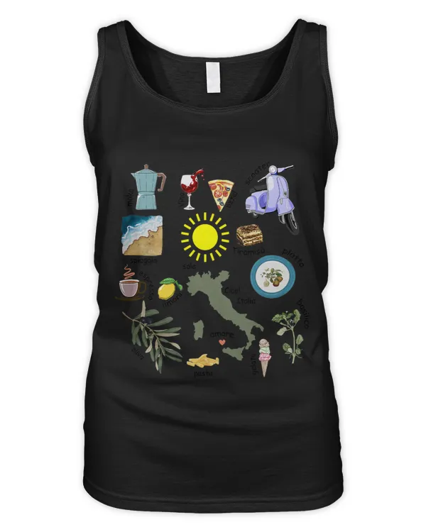 Women's Tank Top