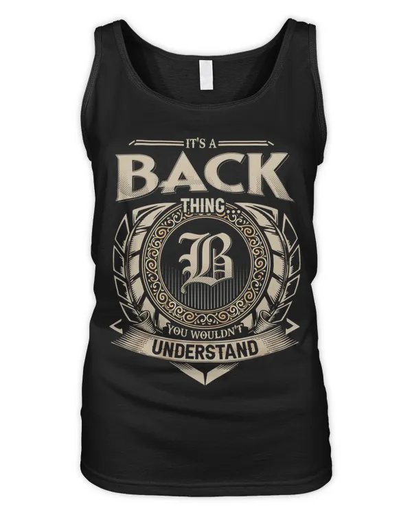 Women's Tank Top