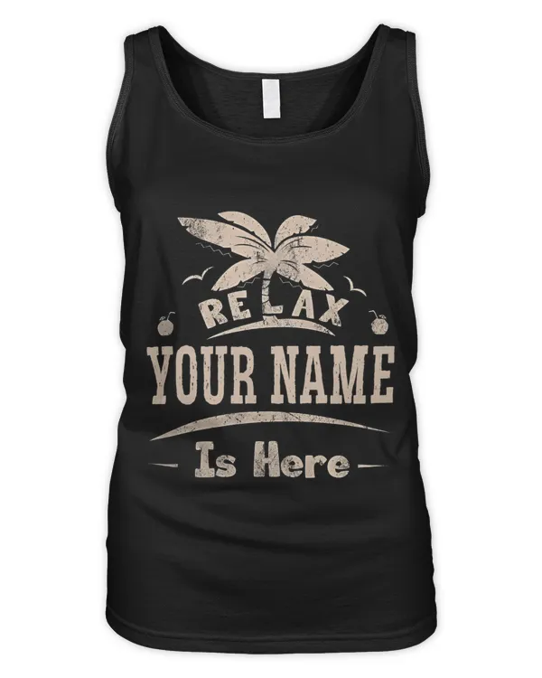 Women's Tank Top