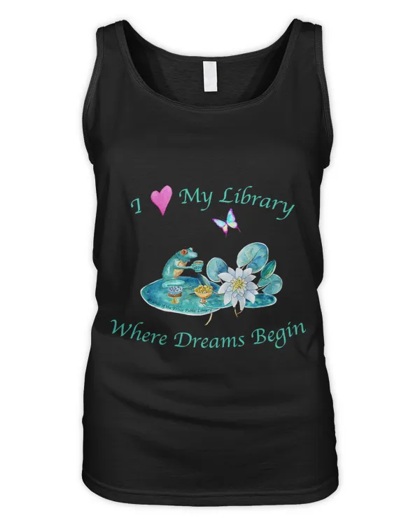 Women's Tank Top