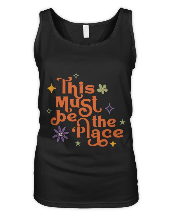 Women's Tank Top