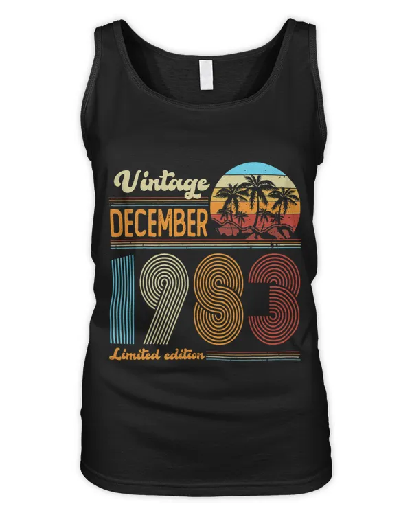 Women's Tank Top