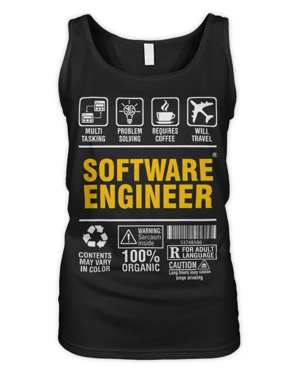 Women's Tank Top