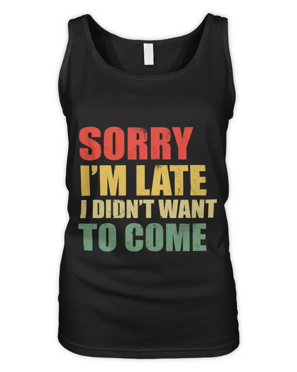 Women's Tank Top