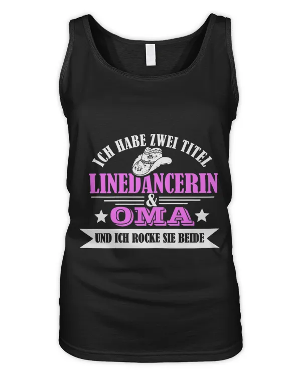 Women's Tank Top
