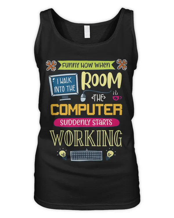 Women's Tank Top
