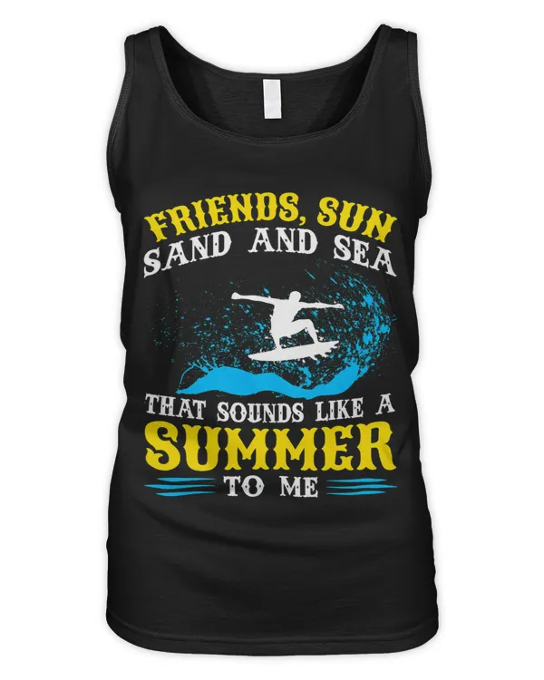 Women's Tank Top