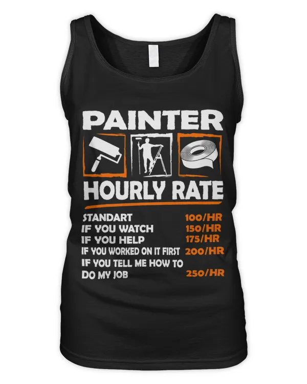 Women's Tank Top