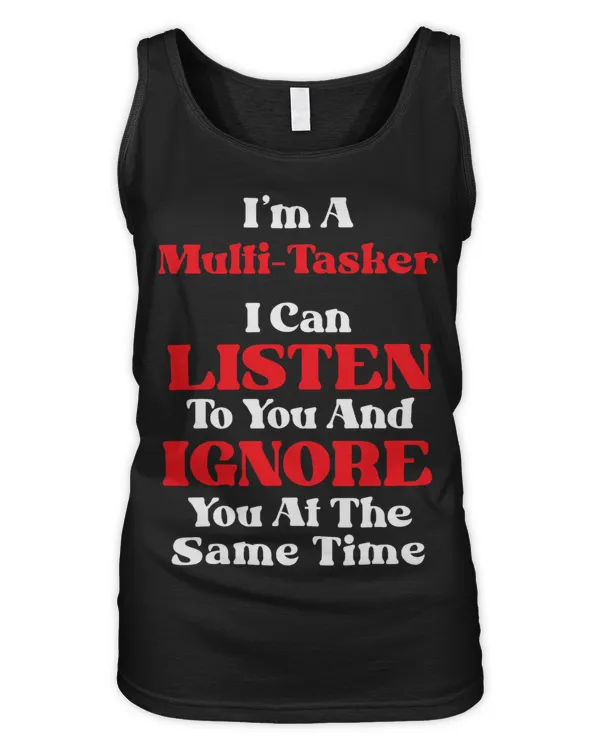 Women's Tank Top