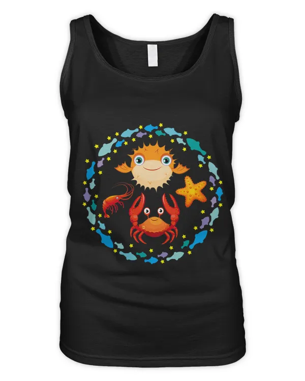Women's Tank Top