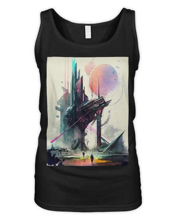 Women's Tank Top