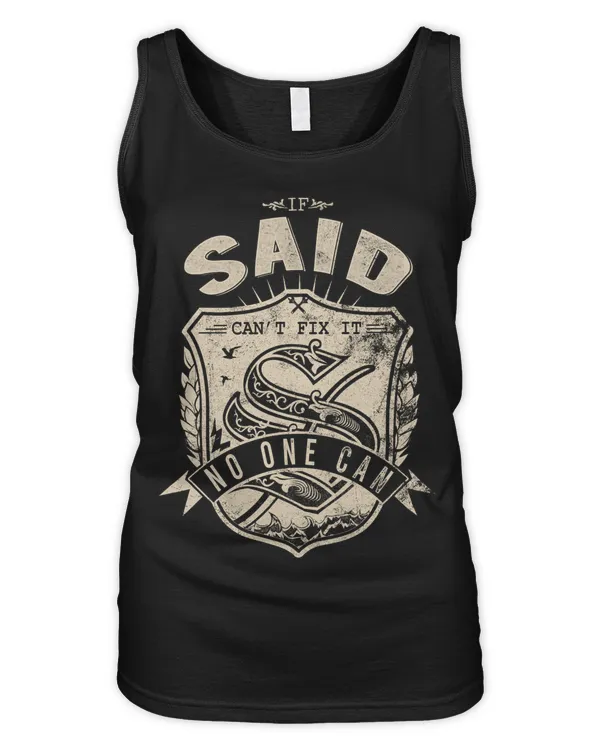 Women's Tank Top