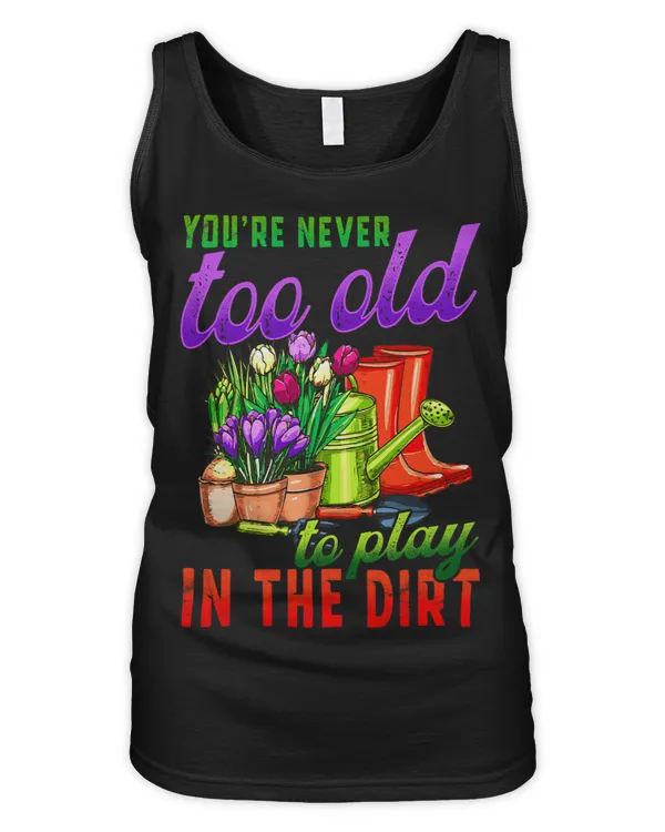 Women's Tank Top