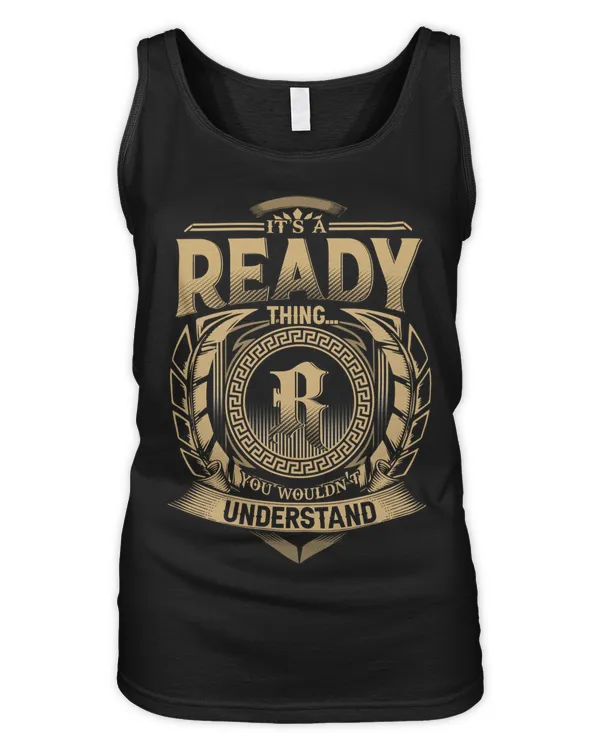 Women's Tank Top