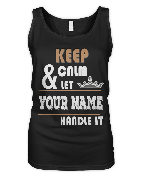 Women's Tank Top