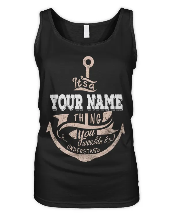 Women's Tank Top