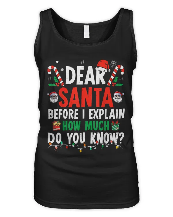 Women's Tank Top