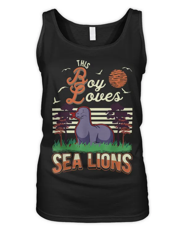 Women's Tank Top