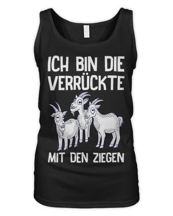 Women's Tank Top