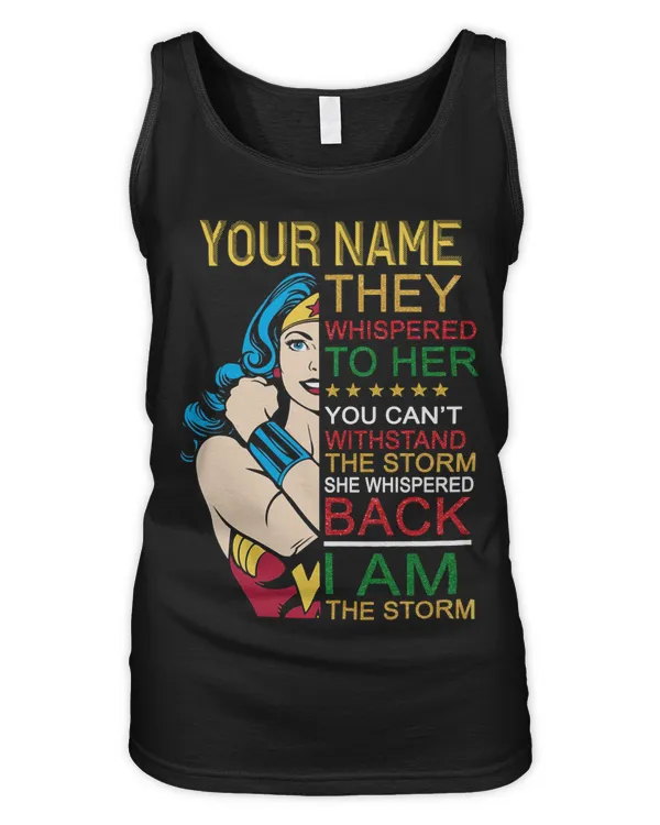 Women's Tank Top