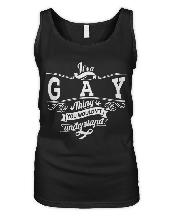 Women's Tank Top