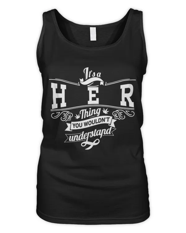 Women's Tank Top