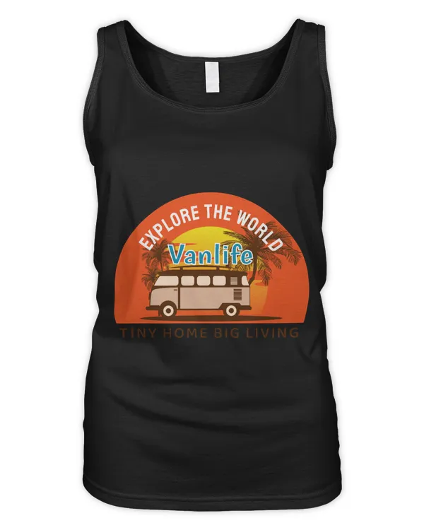 Women's Tank Top