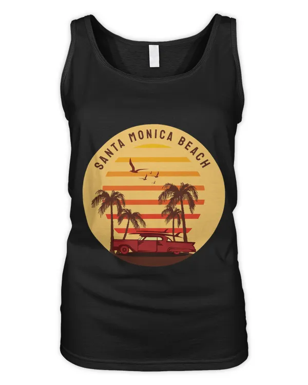 Women's Tank Top