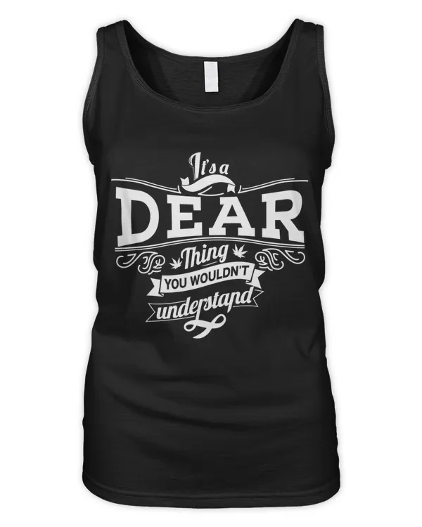 Women's Tank Top