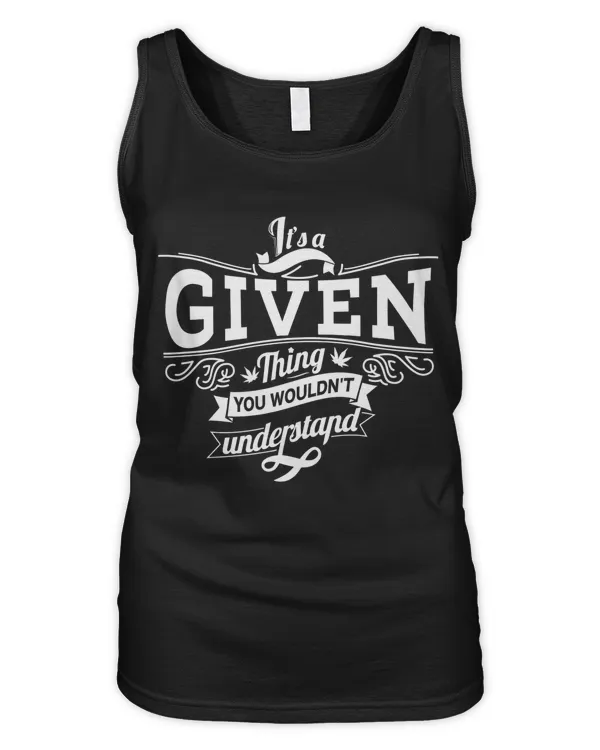 Women's Tank Top
