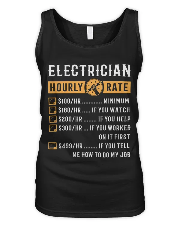 Women's Tank Top