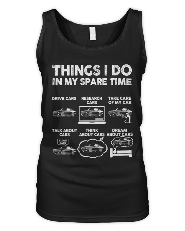 Women's Tank Top