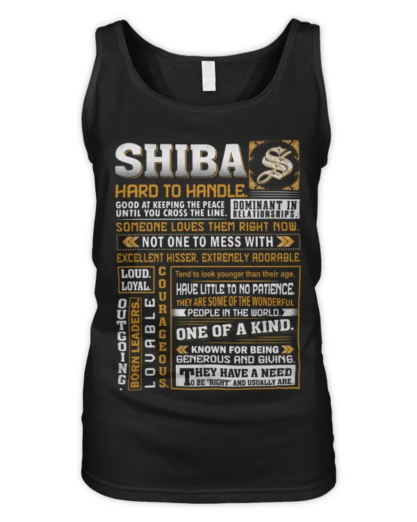 Women's Tank Top