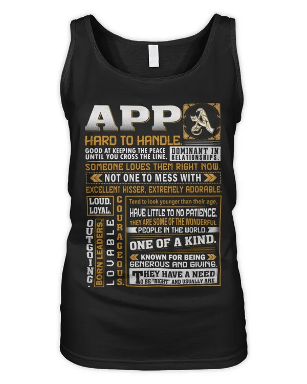 Women's Tank Top