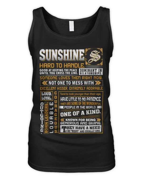 Women's Tank Top