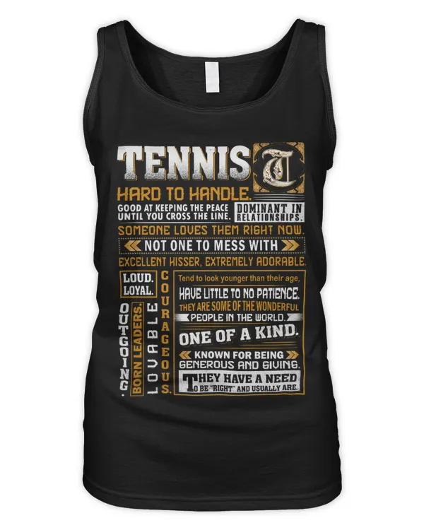 Women's Tank Top