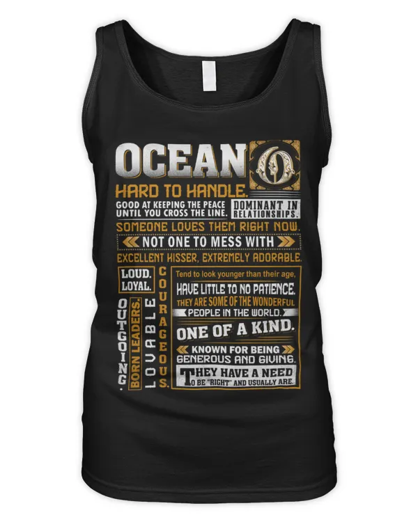 Women's Tank Top