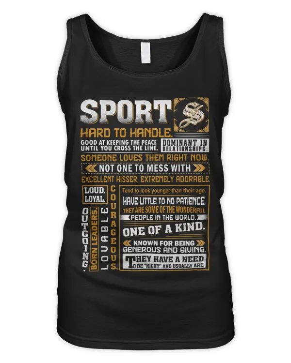 Women's Tank Top
