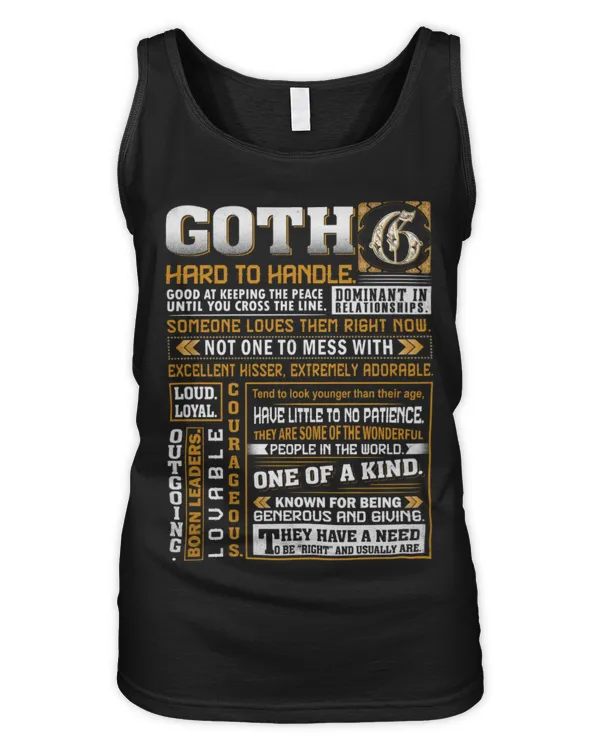 Women's Tank Top