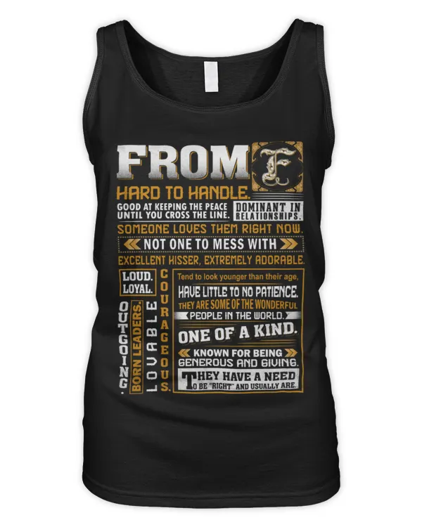 Women's Tank Top